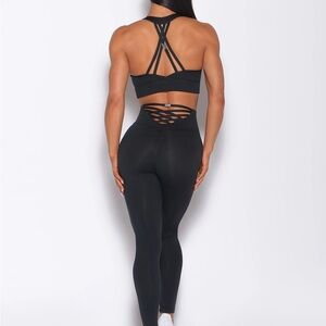 Bombshell Sportswear Sexy Back Leggings